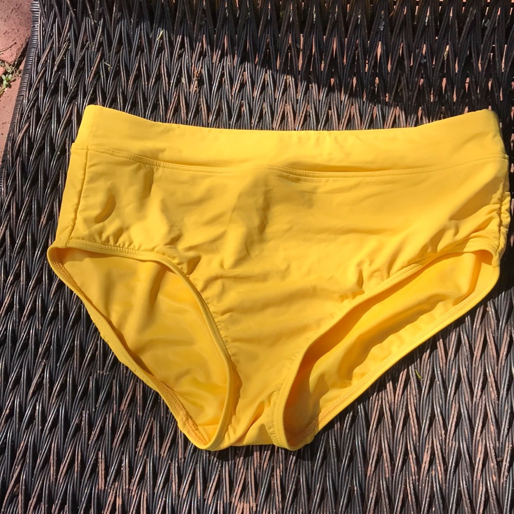 Lands End bikini bottom